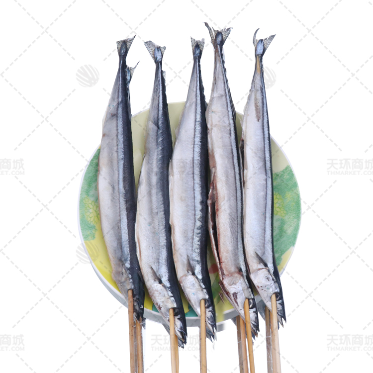 【鑫康特】秋刀鱼串  多规格