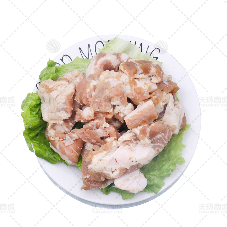 【来禾聚】美味仔排粒2.5kg*4包