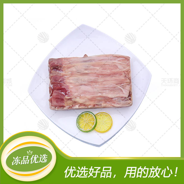 【强英】鸭腺胃食管 1kg*12包 12kg