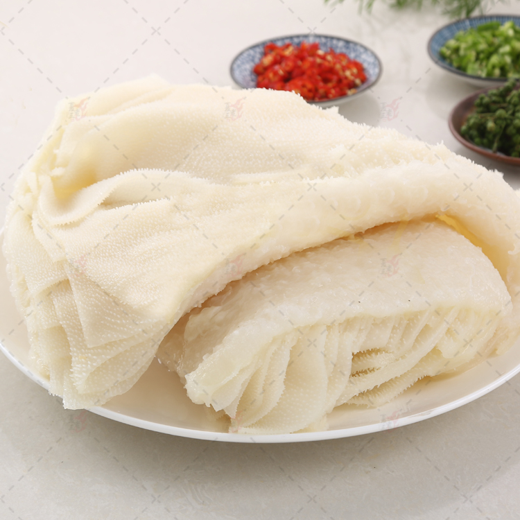 【周炜/周德炜】牛百叶2.5kg/包