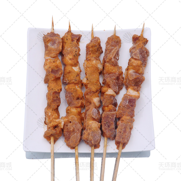 【干嘟嘟】土耳其大串/正新同款土耳其大串 竹签50cm  多规格 10kg