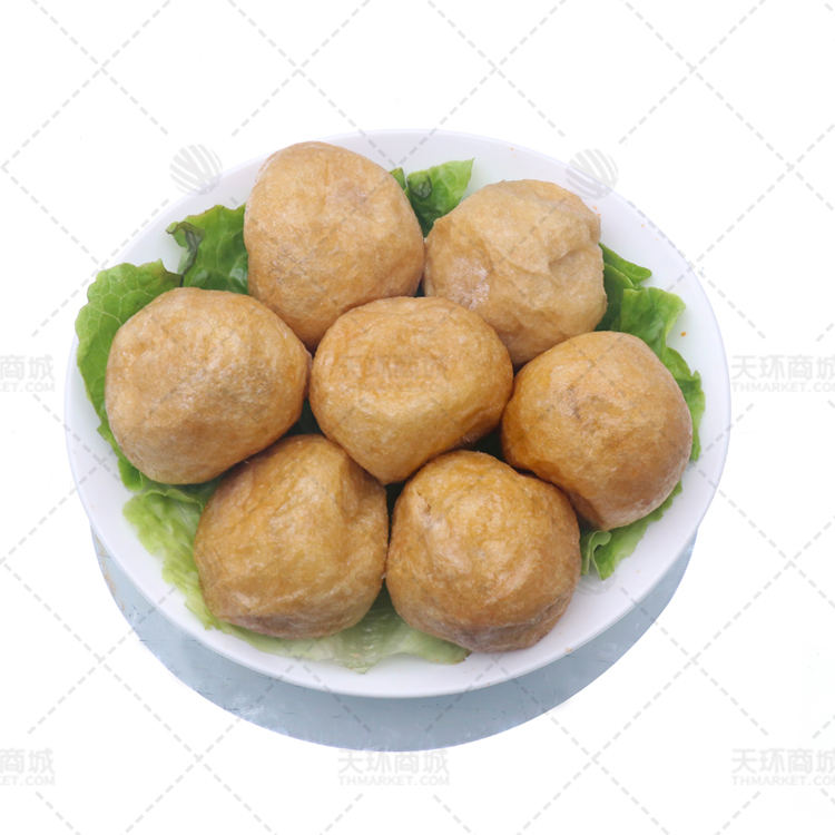 【三森】面筋塞肉35g 1.75kg*4包 7kg