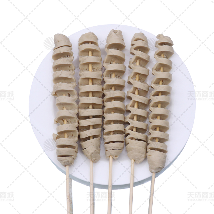 【筋旺】面筋串 90g*15串*8包 10.8kg
