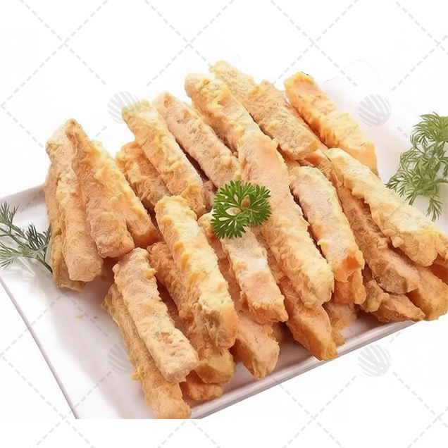 【汇祥】黄金地瓜条 800g*10包 8kg
