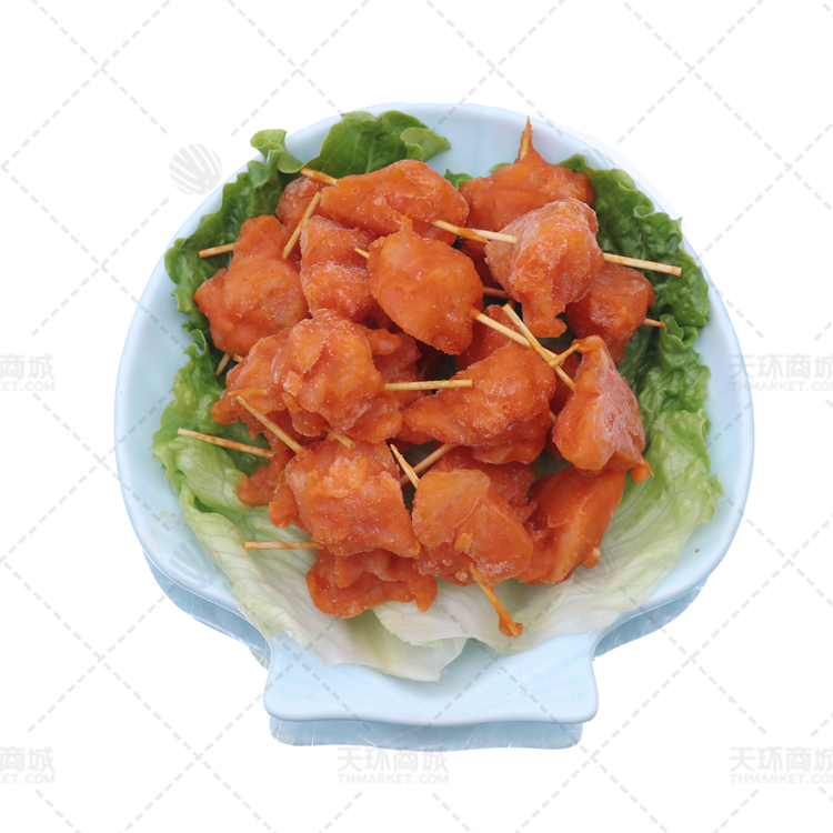 【尔康】迷你肉串  900g*10包   9kg