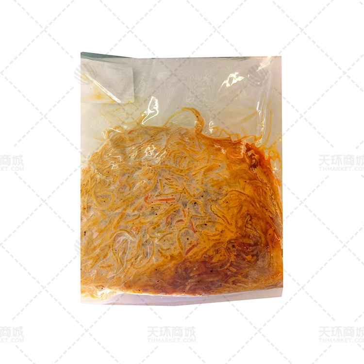 【七仟香】香辣云丝 1kg*10包  10kg