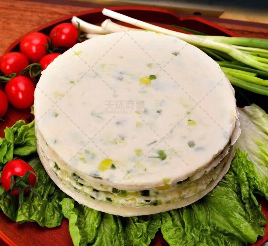 【易化冻】【京味匠】葱油饼 90g*10片*12袋 10.8...