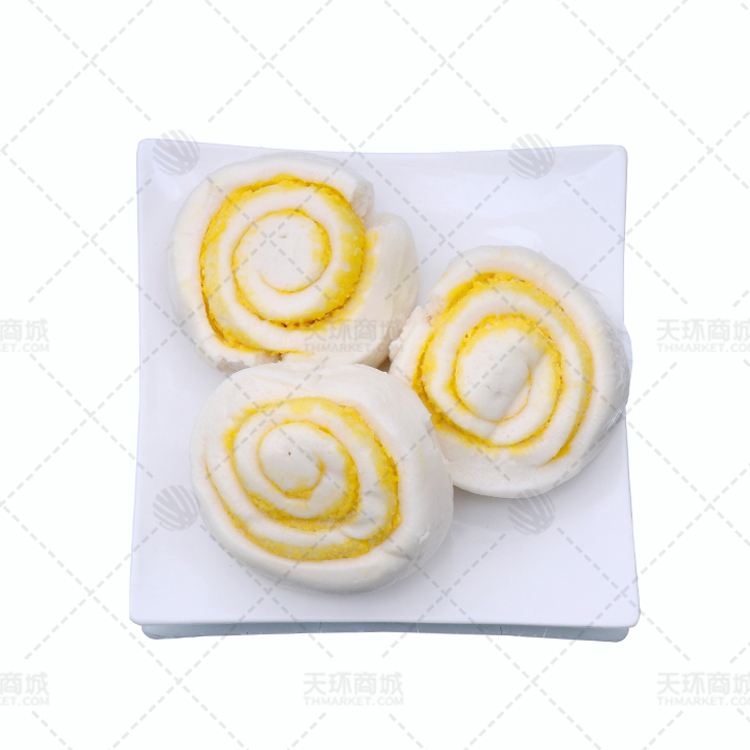 【珍膳良】新中式花卷 多口味 540g*16包 8.64kg