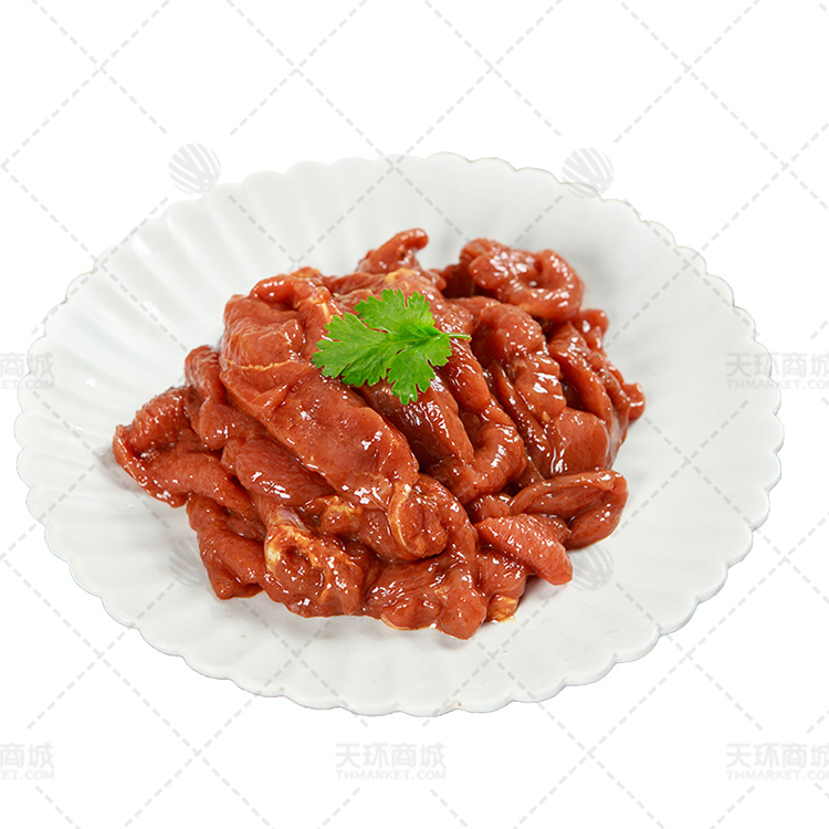 【好鳯香】蚝油肉片 2.5kg*6包 15kg