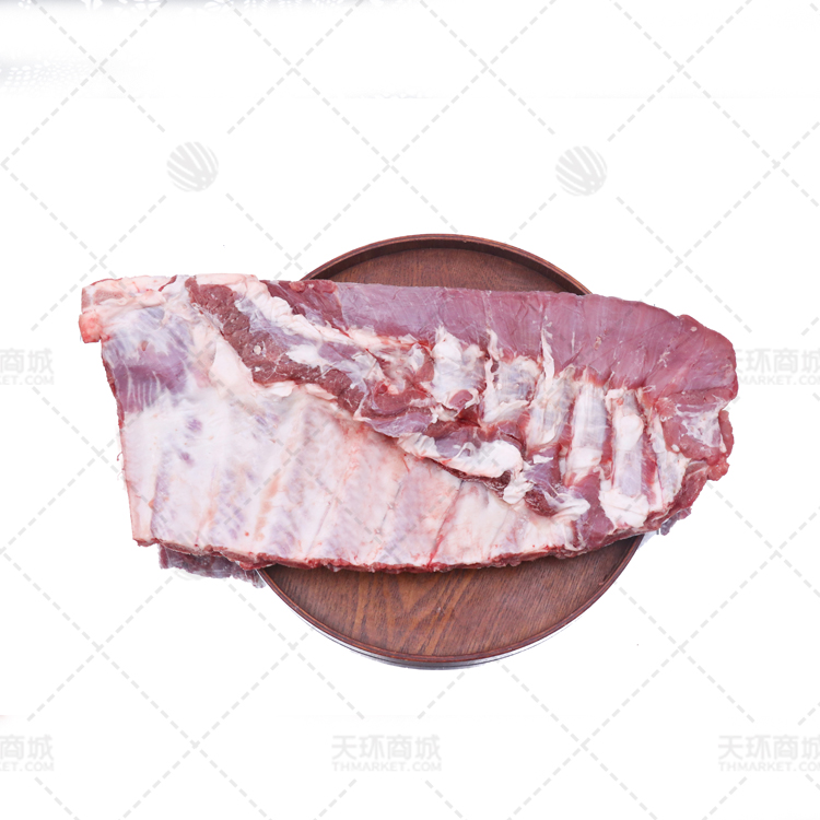 【荣福德】【源运】冻猪肋排 4-5片 10kg
