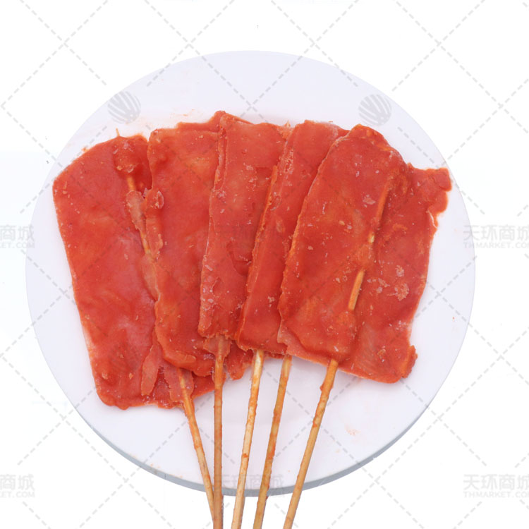 【众大美成】里脊肉片/鸡肉串45g*20串*10包 9kg