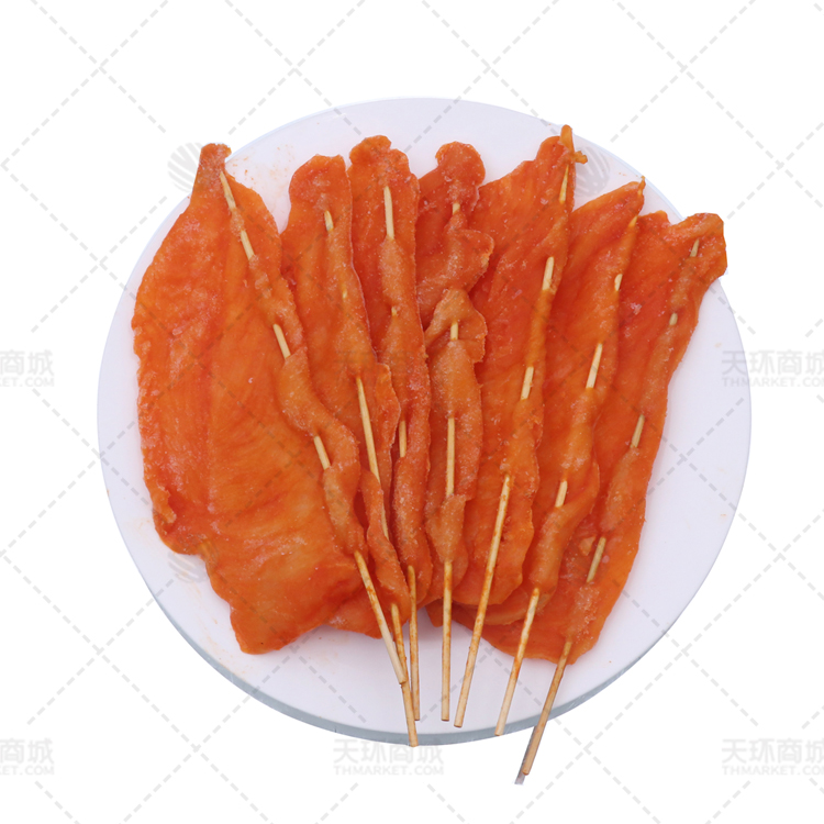 【尔康】大铁板里脊 50g*20支*12包  12kg