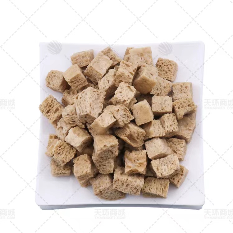 【如贵】一碗筋烤麸干（丁） 3kg/袋