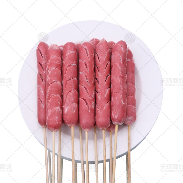 【汇歌】麦穗串   70g*16支*10包  12kg