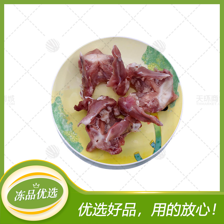 【强英】鸭锁骨 10kg