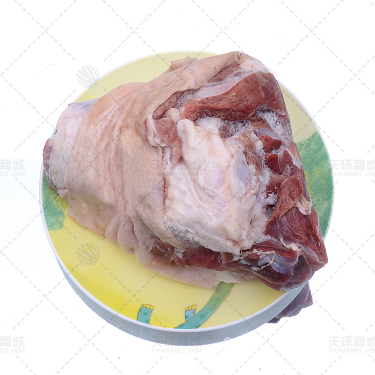 【华统】冻猪后肘 10kg