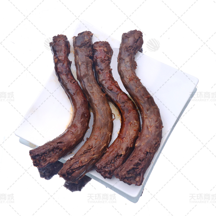 【双七】香卤鸭脖 1.1kg*9包 9.9kg