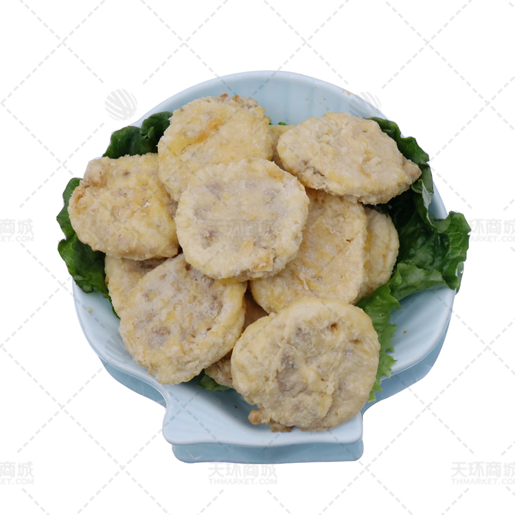 【东邦食品】速冻藕合  800g*10包   8kg