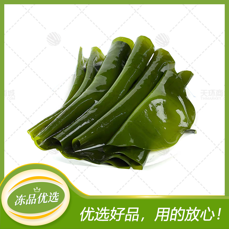 【亿家鲜】盐渍海带头 3.5kg