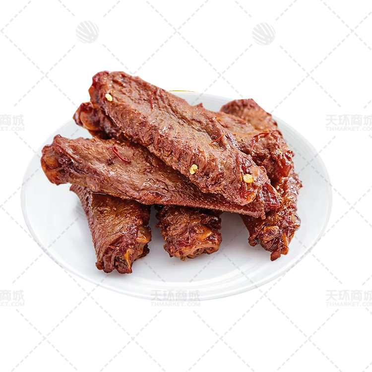 【苏亿洋*百年德润】甜辣鸭翅中 多规格