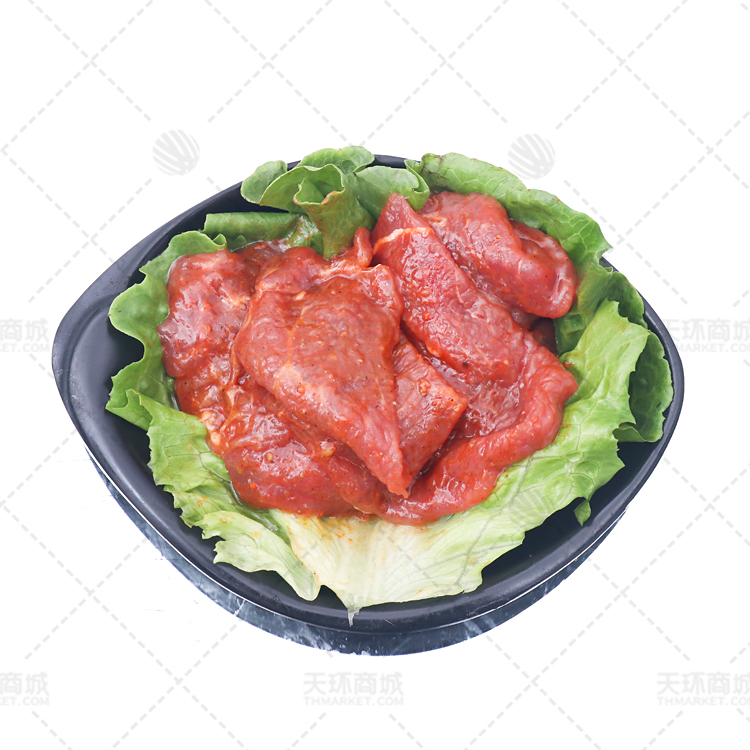  【拓日曦臻】 麻辣牛肉片  1kg*10包  10kg
