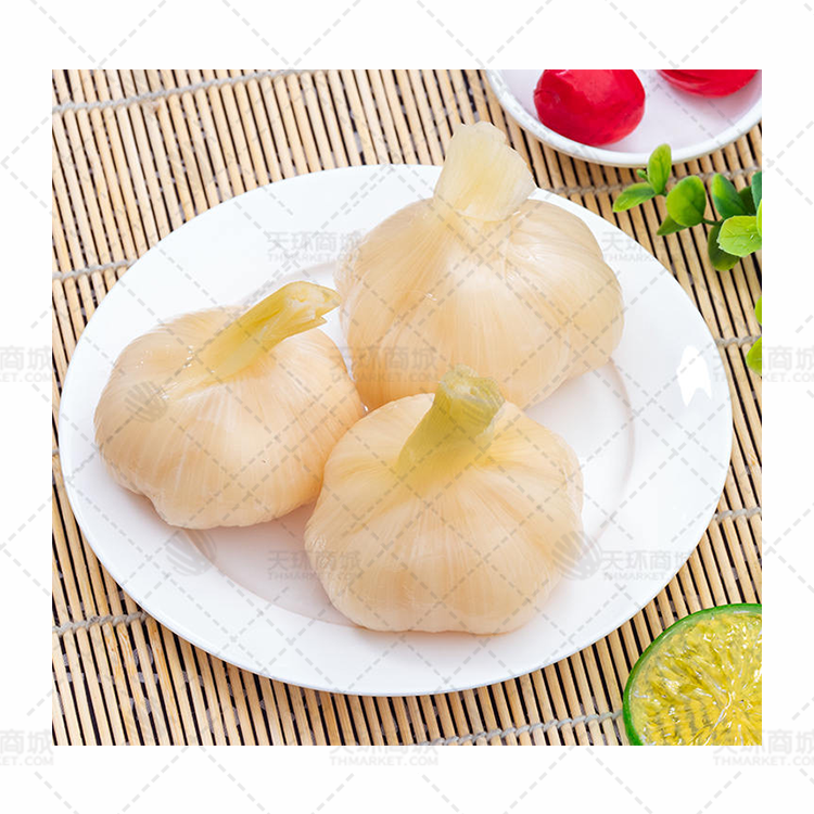 【二大爷】白糖大蒜 5kg