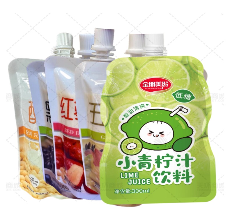 【金朋美龄】早餐奶饮品  250g*50袋 12.5kg 多口味