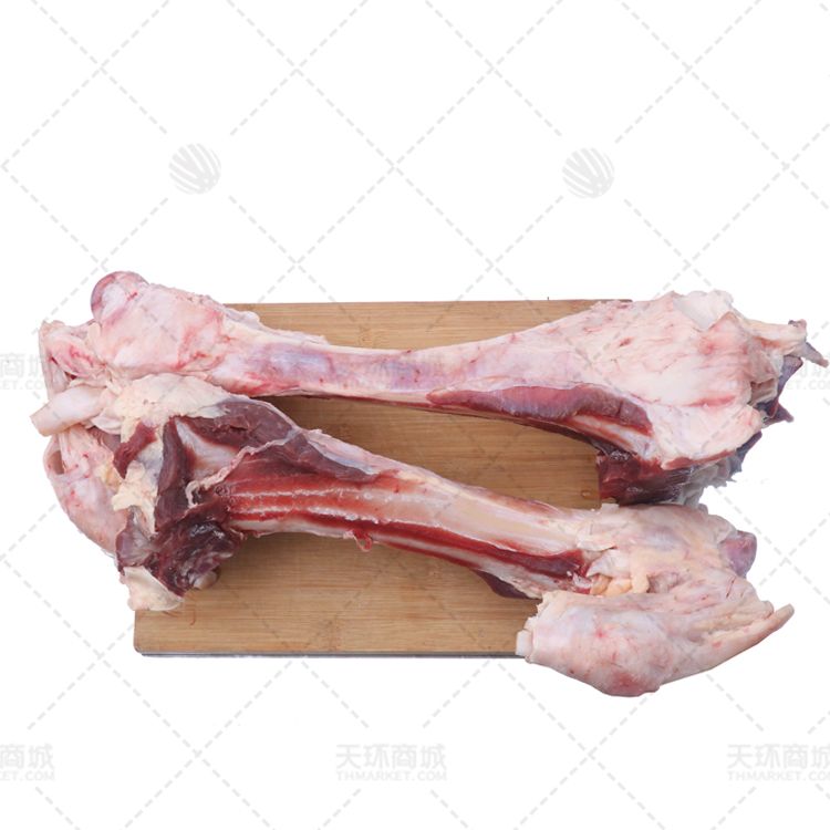 【FRIGOYI】乌拉圭26厂牛后腿骨 带肉牛腿骨 抄码≤20KG