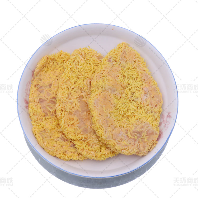 【曲之味】藤椒鸡排（整肉）10片*10包