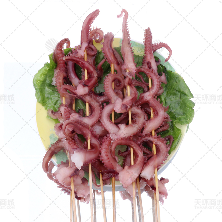 【新华东】凤舞串 /章鱼串 40g*20串*5包 4kg