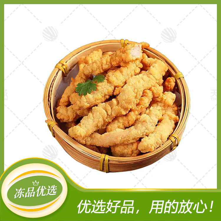 【三森/悦美客】脆汁小酥肉/椒麻小酥肉  800g/袋*10...