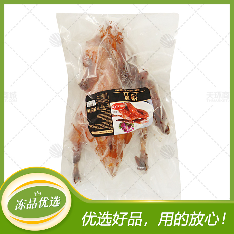 【幸福南路】烤鸭850克*10只8.5kg