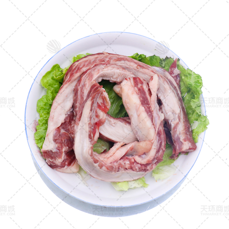 【BRASIL】93厂冷冻去骨牛腩 约2块 ≤30kg