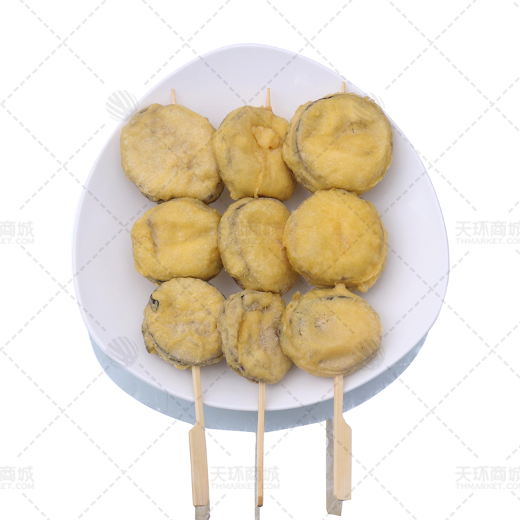 【盈朵】茄合串 100g*10支*10包  10kg