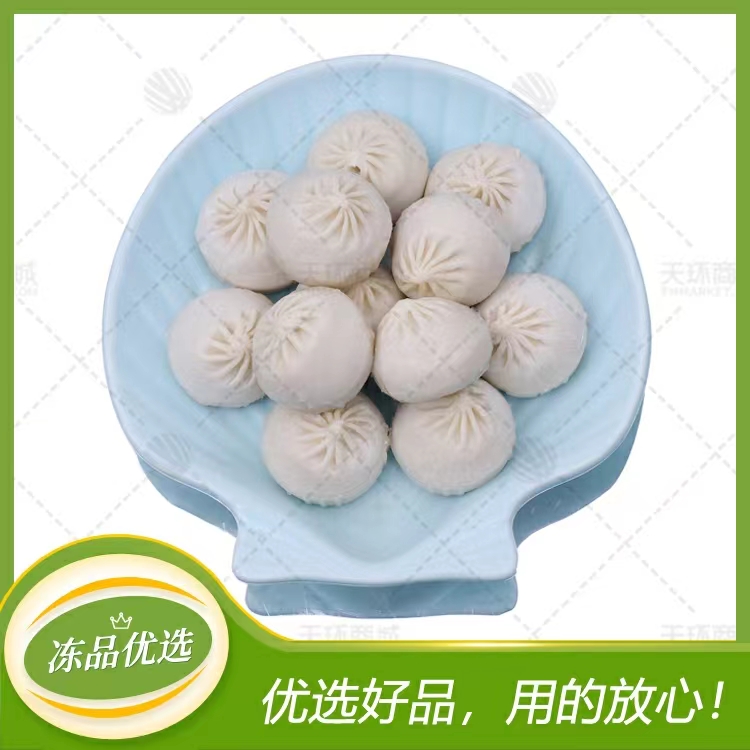 【易化冻】【三全】灌汤小笼包 288g(12只）*24袋  ...