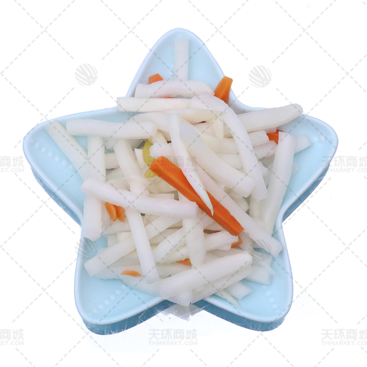 【遂乡】泡椒萝卜 4.8kg