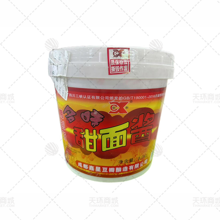 【创新】 甜面酱 8kg