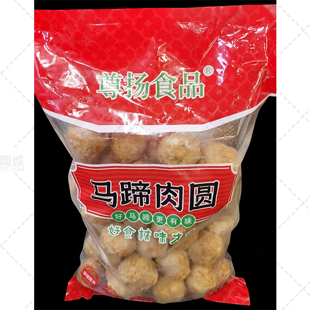 【尊扬食品】马蹄肉圆 2.5kg*4包 10kg 下单立减限时秒杀