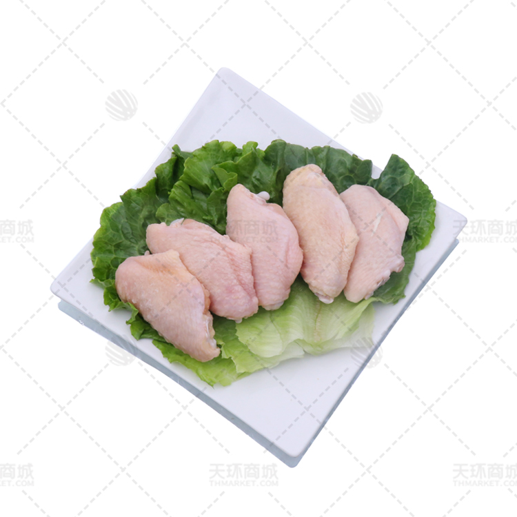 【今隽美/鹏瑞】单冻鸡翅中（40-50g）1KG*10包 1...
