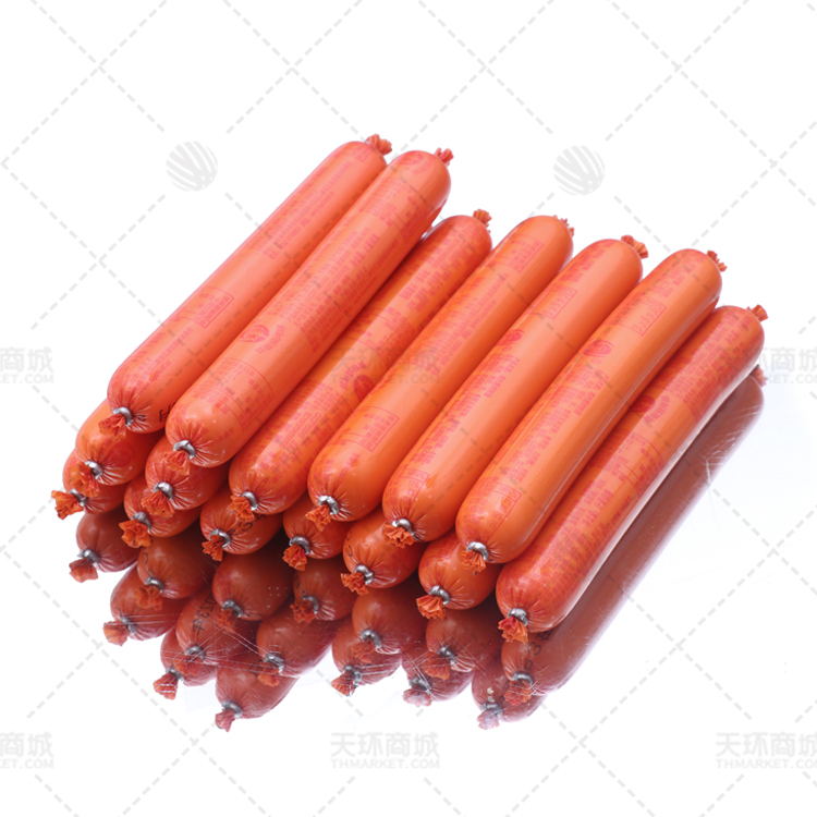 【夫宇】铁板烤肠 小夫宇55g/根 11kg