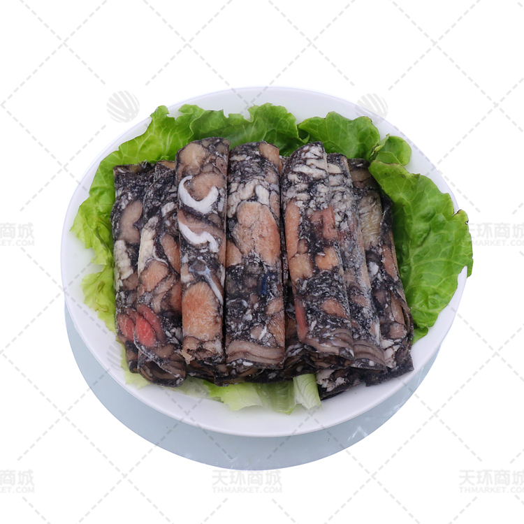 【冠昌】乌鸡卷150g*20盒3kg