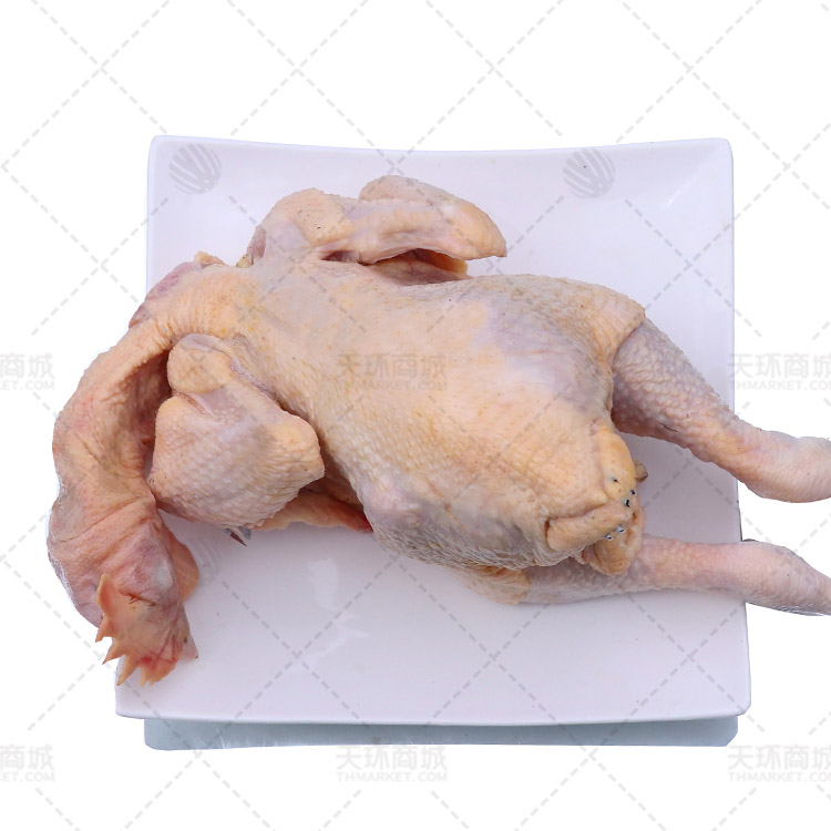 【宋昊】散养三黄土鸡9.5kg