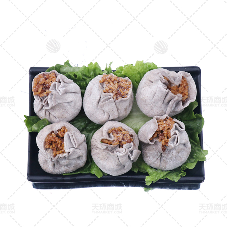 【江南之味】杂粮烧麦 2.5kg（25只）*4包 10kg