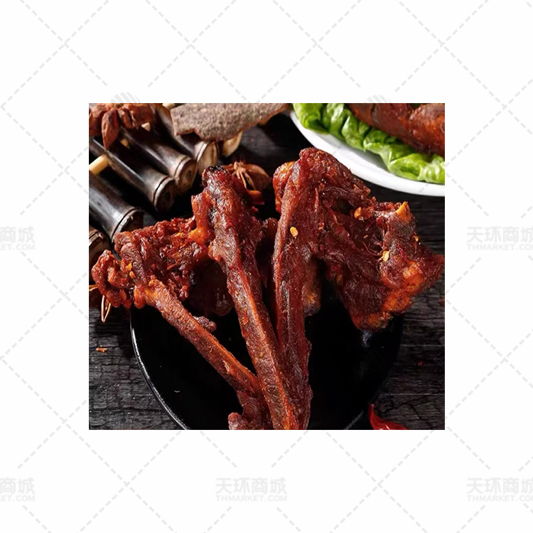 【正小爽】风味鸭锁骨  多规格