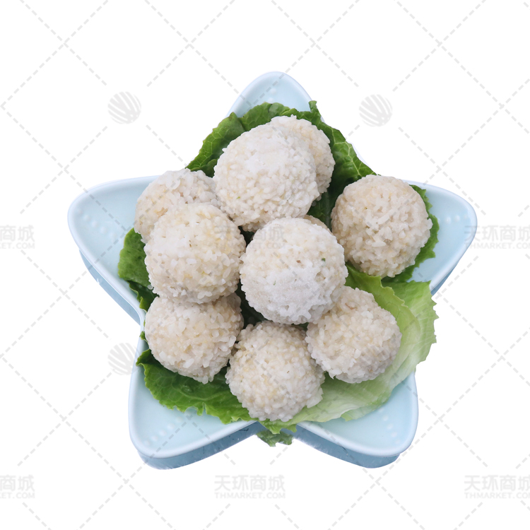 【水念炻】珍珠肉圆 多规格 10kg