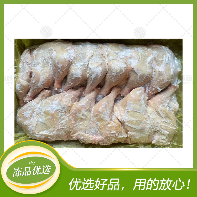 【仁泰】排腿/鸡排腿/鸡边腿   8.3KG（多规格）