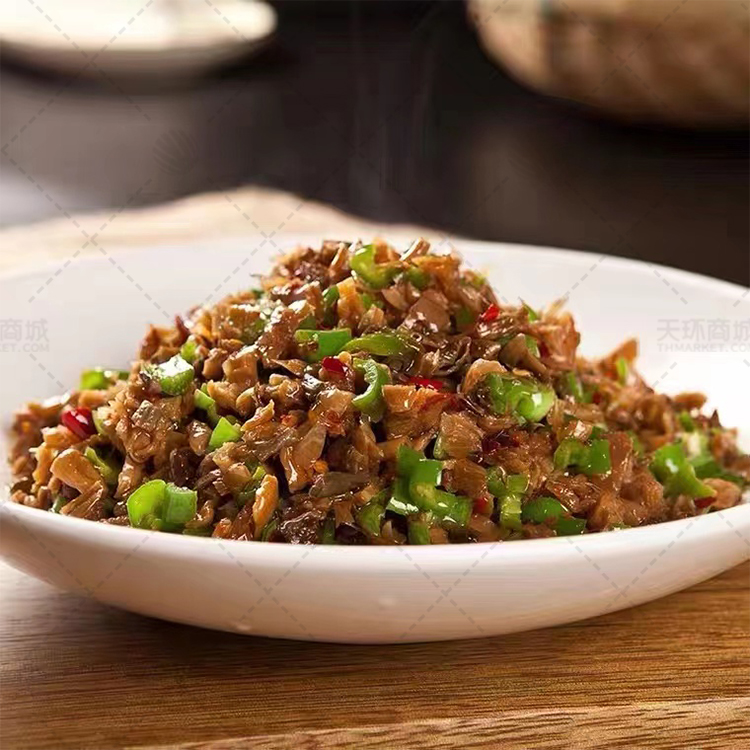 【野猫湖】 外婆菜 200g*40袋  8kg