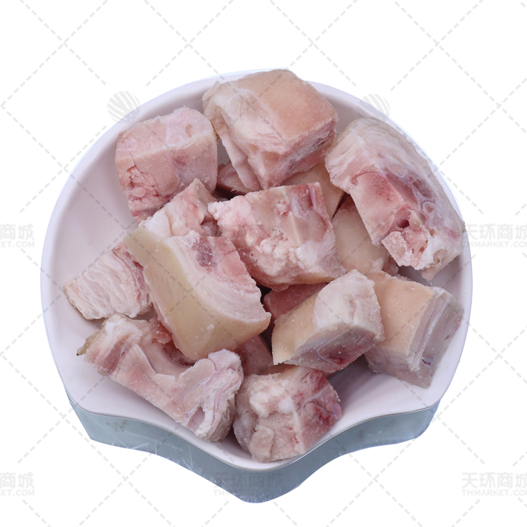 【嘉欣】鲜冻猪脚块 9kg