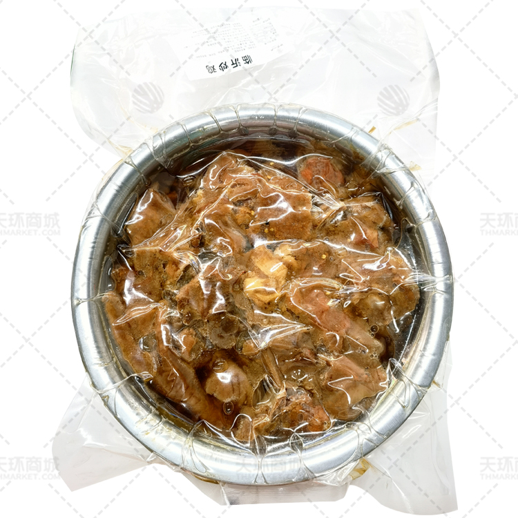 【沂蒙小卢】临沂炒鸡 1.5kg*10包 15kg
