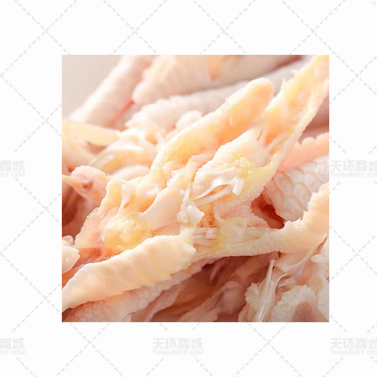 【沂蒙光大】去骨鸡爪/脱骨鸡爪 10kg